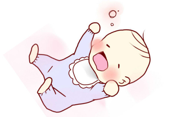 赤ちゃんが寝ながらあくびをする。あくびをするのに寝ない。これって変？