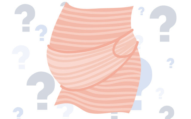 腹帯・妊婦帯ってほんとに必要？どんな効果があるの？