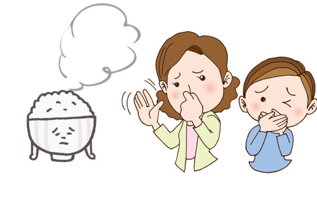 冷凍ご飯が臭い！原因は何？防ぐにはどうすればいい？