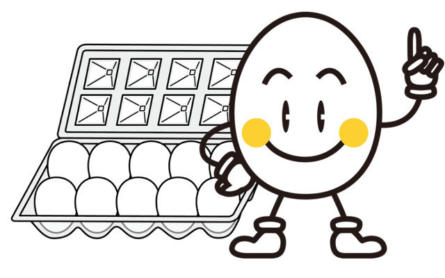 卵の保存は上下の向きに注意！冷蔵庫での保存のコツ