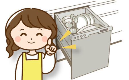 食洗機の下洗いは必要？どの程度まですればいいの？